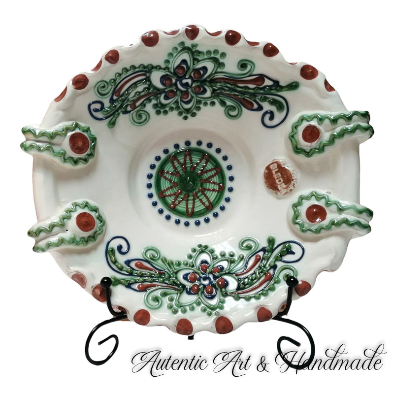 farfurie-ceramica-handmade-pictura-in-relief-23-cm-obiect-unicat